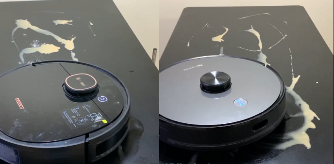 掃地機器人推薦什么品牌？明星李湘推薦的浦桑尼克和科沃斯掃地機器人對比測評