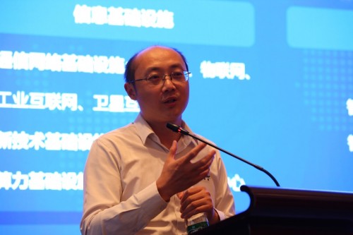 星環(huán)科技孫元浩：新基建之大數據平臺的規(guī)劃與思考