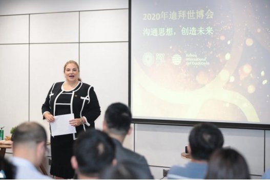 從上海到迪拜，中國(guó)科技力量在世博會(huì)登上全球舞臺(tái)