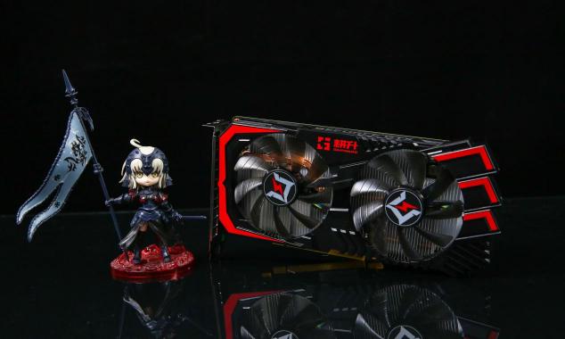 耕升GTX 1660 SUPER追風(fēng) 高幀率FPS最佳選擇！