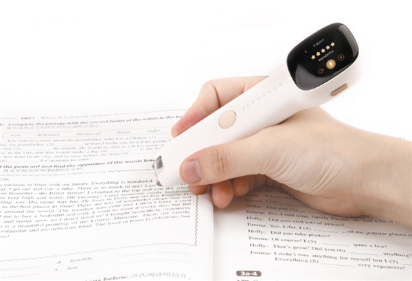 中英字詞句一掃全搞定！阿爾法蛋詞典筆Q3預(yù)售開啟
