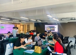 希沃杏壇計劃線下高級研修班河南專場，助力教師提升教學(xué)技能