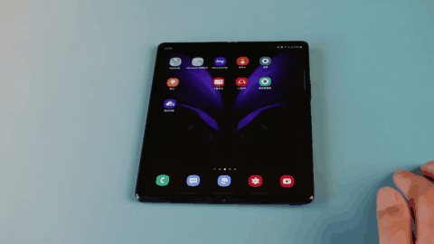 開創(chuàng)折疊屏新紀(jì)元 三星Galaxy Z Fold2 5G上手評(píng)測(cè)