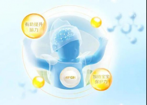 合生元有機奶粉 甄選有機呵護寶寶健康