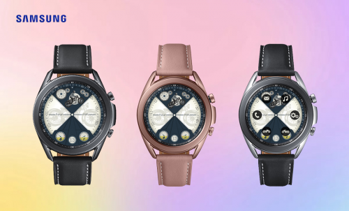 三星Galaxy watch3:這些表盤(pán)應(yīng)用你發(fā)現(xiàn)了嗎？