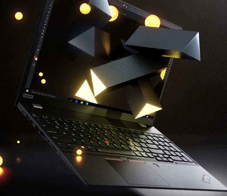致敬時(shí)代先鋒的你，ThinkPad黑匠齊聚黑FUN禮