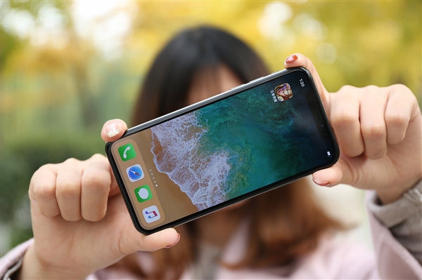 跟劉海說再見？蘋果新專利泄密 正在打造屏下指紋版iPhone