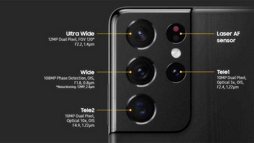 三星Galaxy S21 5G系列正式發(fā)布！“超大杯”影像體驗亮了