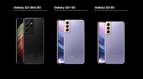 最美安卓機皇來襲！三星Galaxy S21 5G系列火熱搶購中