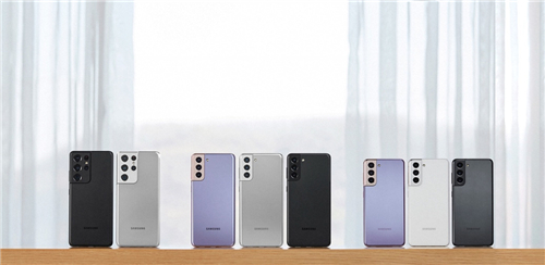 三星Galaxy S21 5G系列火熱搶購中 現(xiàn)在換機就選它