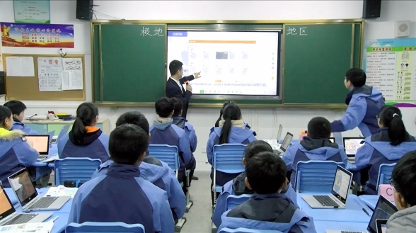 希沃助力全國(guó)中小學(xué)創(chuàng)新課堂示范課例獨(dú)家呈現(xiàn)