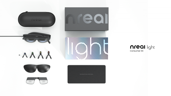 新生力量，碰撞未來，Nreal 現(xiàn)身2021MWC上海展，全球化商業(yè)進(jìn)程加速