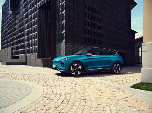 自駕踏春正當(dāng)時 盤點那些續(xù)航600km+的純電動SUV