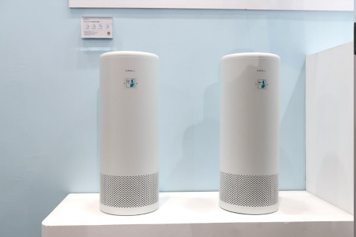 LIFAair亮相AWE 2021，全面布局智慧健康生活，為每一次呼吸負(fù)責(zé)