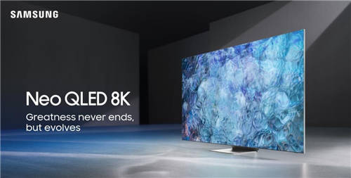 三星Neo QLED 8K閃耀“視界”，盡享次時(shí)代8K盛宴