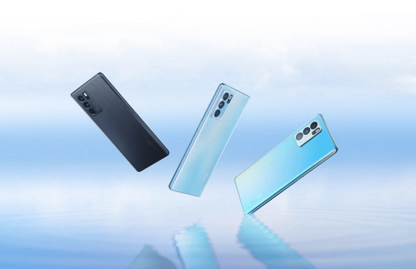 OPPO Reno6系列登場(chǎng)：天璣旗艦超搶眼，性能續(xù)航統(tǒng)統(tǒng)滿足