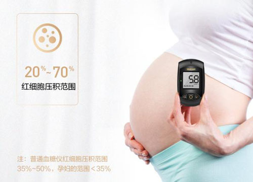 孕婦血糖標準值對照表出爐，你的血糖超標了嗎