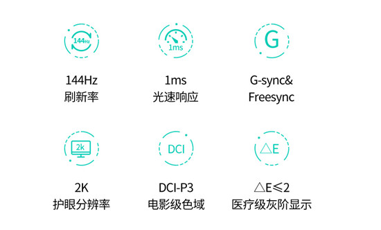 螞蟻電競ANT27TQC顯示器，開啟炫酷科技風(fēng)電競新時(shí)尚！