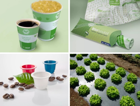 餓了么聯(lián)合巴斯夫推出ecovio生物基塑料涂層餐具，綠色無污染