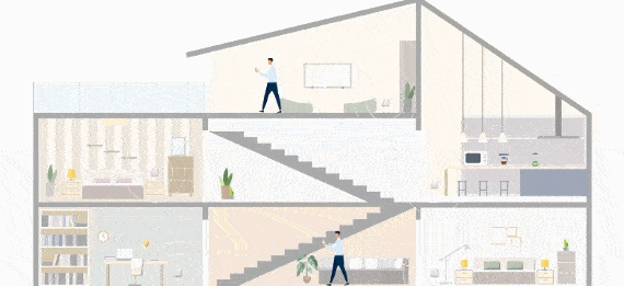 大面積住宅組網(wǎng)最優(yōu)解？全屋Wi-Fi 6+無死角 華為路由H6評測