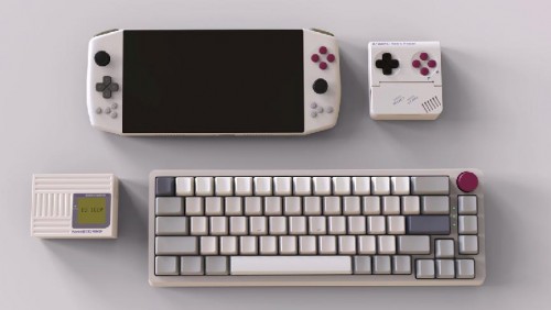 AYANEO 2021 Pro新機(jī)發(fā)布，將搭載AMD 銳龍 7 4800U，及全新復(fù)古設(shè)計(jì)