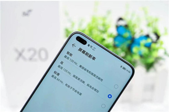 評測丨關(guān)于榮耀X20，除了94.4%超高屏占比，還有啥？