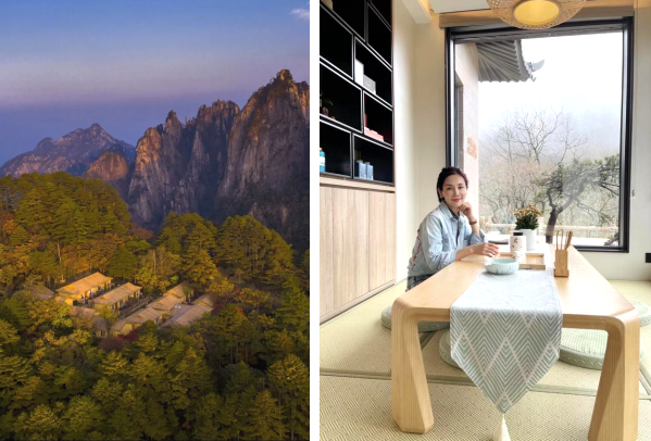香蜜游中國文化之旅第三站正式開啟，李筱懿帶你入夢水墨徽州