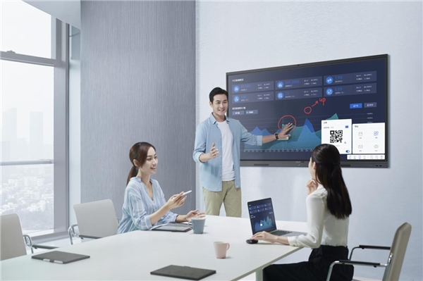 推動(dòng)會(huì)議信息化進(jìn)入2.0時(shí)代后，MAXHUB的下一步怎么走?