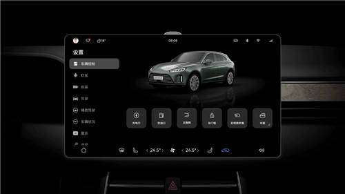 HarmonyOS上車了！重構(gòu)人車交互方式