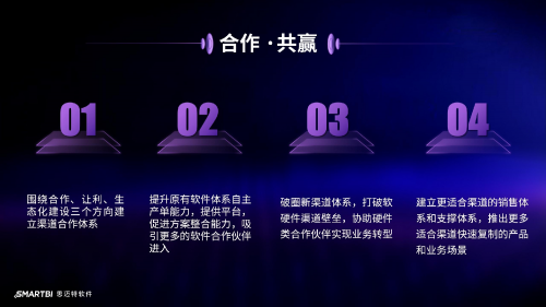 Smartbi渠道業(yè)務新轉型，邁入生態(tài)賦能新方向