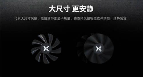 5力全開，迪蘭RX 6500XT X戰(zhàn)將上架