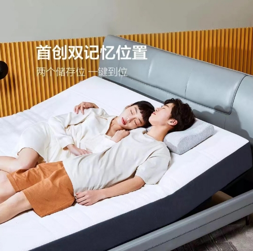 冬奧村的智能床火了？趣睡科技已推出多款智能電動(dòng)床