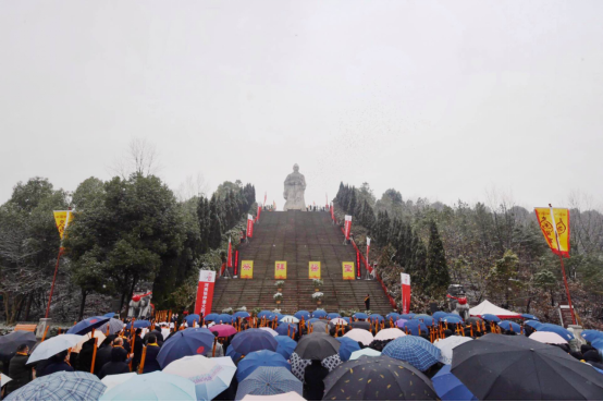 中國處方飄海外，中華藥香代代傳，仲景誕辰1872周年紀(jì)念舉行