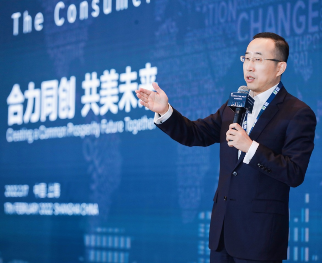 蒙牛盧敏放：中國乳業(yè)碳中和極具挑戰(zhàn)，需合力打造“凈零碳時代”