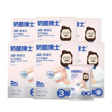 驚喜盤點(diǎn)，看看Dr.Cheese又出了哪些品質(zhì)好物