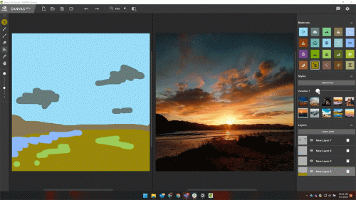 GTC 大會(huì)直擊： NVIDIA Studio 設(shè)計(jì)本，Omniverse 重大升級(jí)以及 Canvas 更新