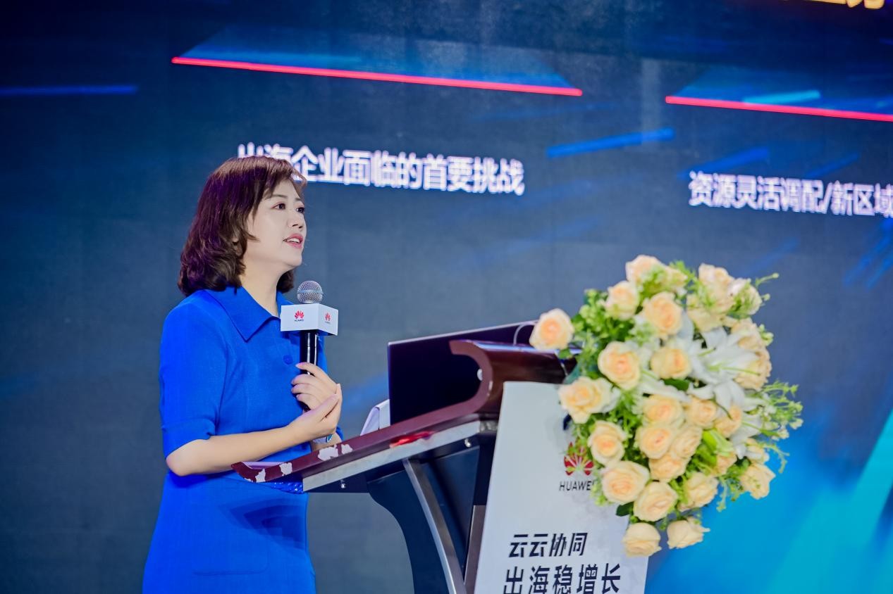 抓住出海新機(jī)遇，華為云攜手伙伴共啟出海新征程