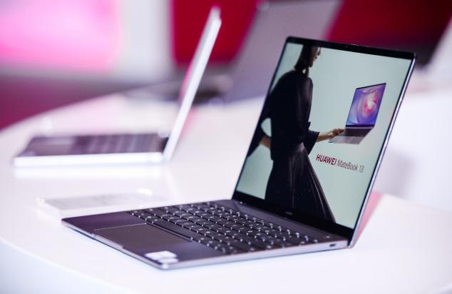 輕薄本成PC市場增長新引擎，華為MateBook 13筆記本實力領銜！