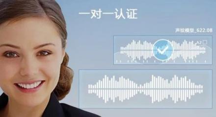 捷通華聲靈云聲紋識(shí)別：金融、司法、社保身份鑒別