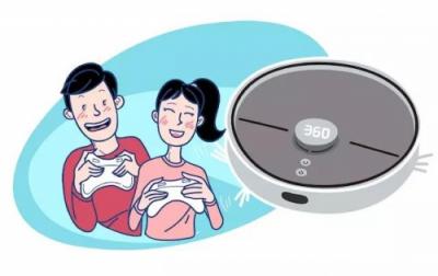 智能家庭成員的出現(xiàn)，給家庭注入360的溫暖