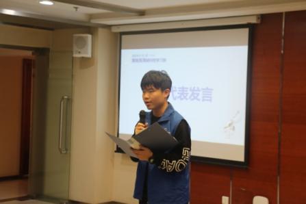 載行囊而來，滿載而歸