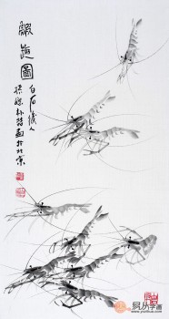 齊白石孫媳，畫家樸喆花鳥畫，當(dāng)代極具收藏升值潛力的書畫家