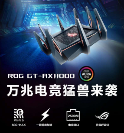 連手機都開始Wi-Fi 6了，看來要換個WiFi 6路由了