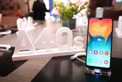 三星Galaxy A40s，一款讓人無法忽視的性價比神器