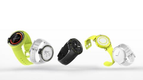 出門(mén)問(wèn)問(wèn)即將發(fā)布智能手表新品TicWatch S2/E2