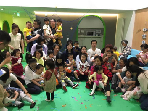 想讓孩子擁有強(qiáng)大的社交能力？芭迪熊親幼館建議你這樣做