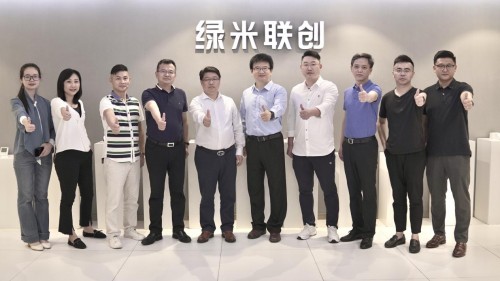 綠米聯(lián)創(chuàng)牽手星藝裝飾，Aqara全屋智能賦能傳統(tǒng)家裝