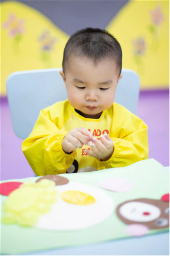 “三分鐘熱度”不是錯，悅寶園教你6招培養(yǎng)寶寶專注力！