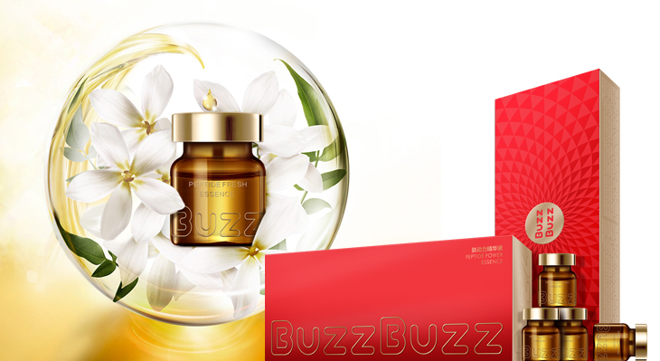 伊諾美：“鮮活”BuzzBuzz 潮領(lǐng)護膚年輕健康新生態(tài)