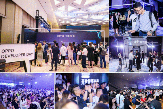 攜手開發(fā)者共話生態(tài)發(fā)展未來，OPPO DEVELOPER DAY三城巡回圓滿落幕